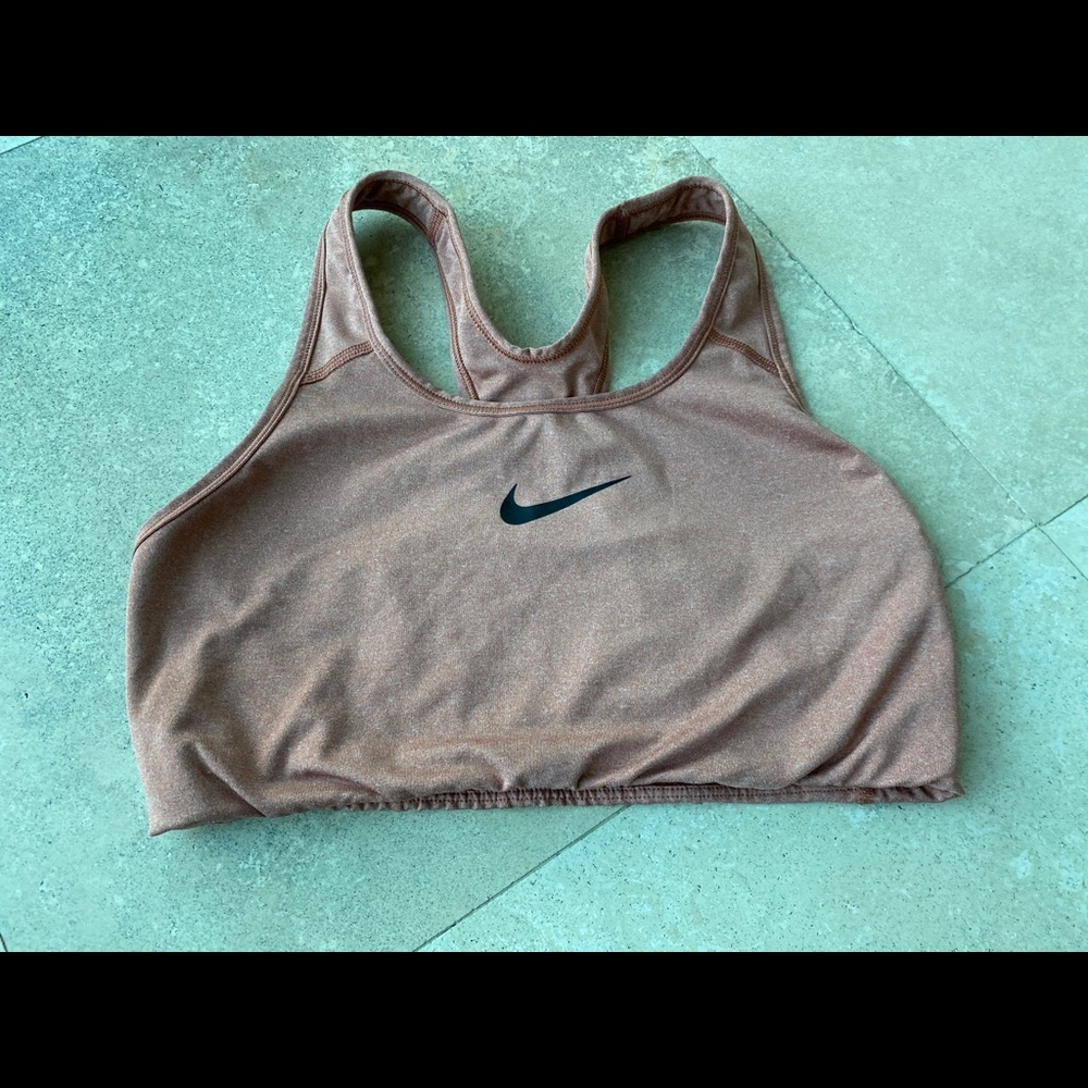 NIKE DRI-FIT: SPORTS BRA: NWOT
